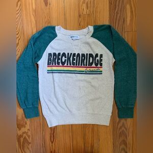 Breckenridge Sweatshirt 